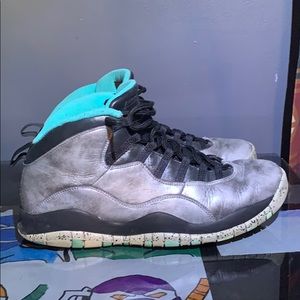 Jordan retro 10 “Lady Liberty”